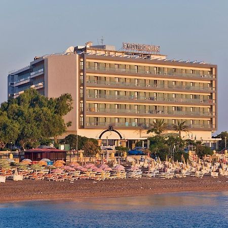 Mediterranean Hotel Rhodes City Εξωτερικό φωτογραφία