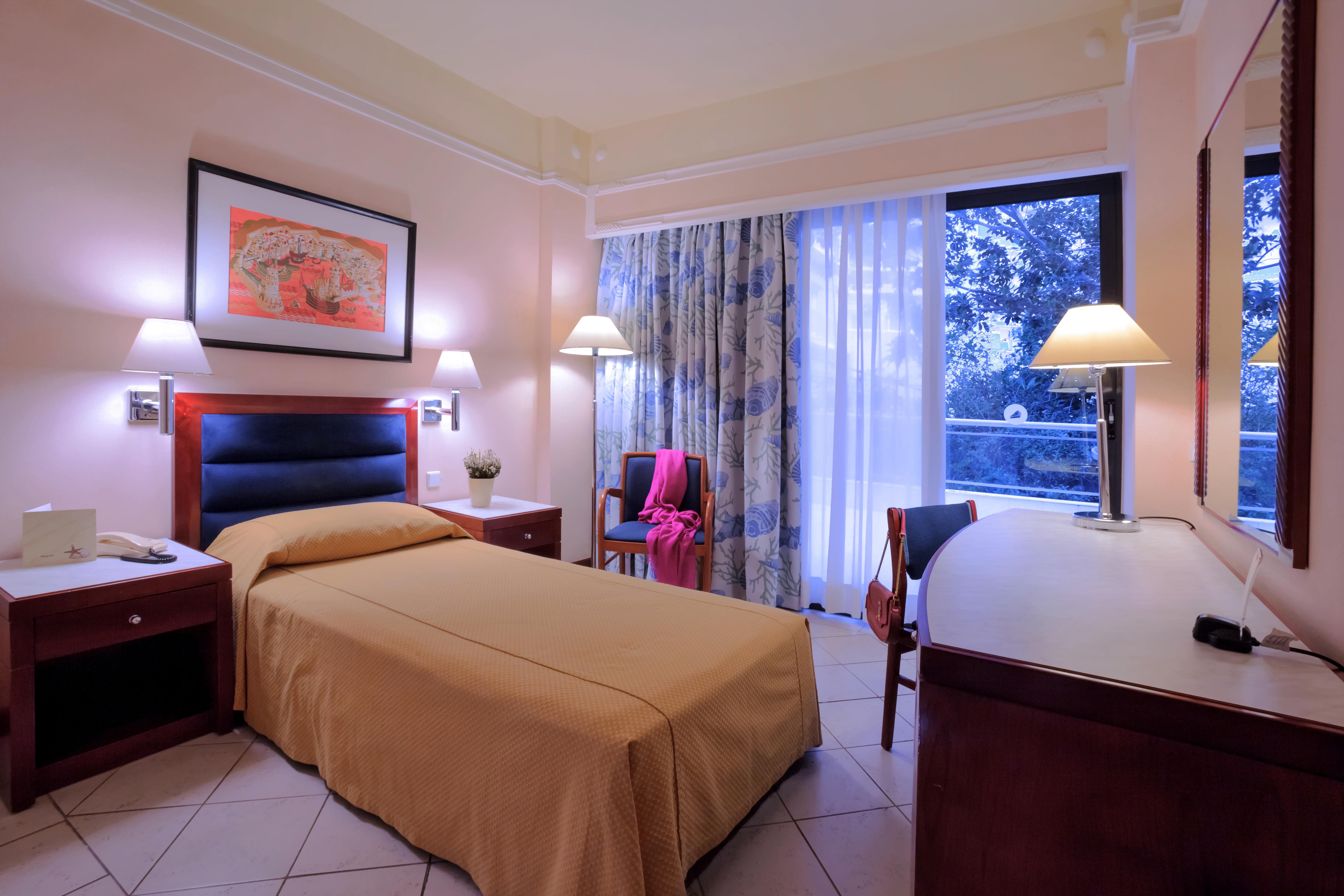 Mediterranean Hotel Rhodes City Εξωτερικό φωτογραφία