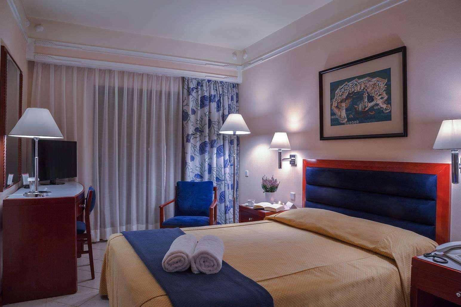 Mediterranean Hotel Rhodes City Εξωτερικό φωτογραφία