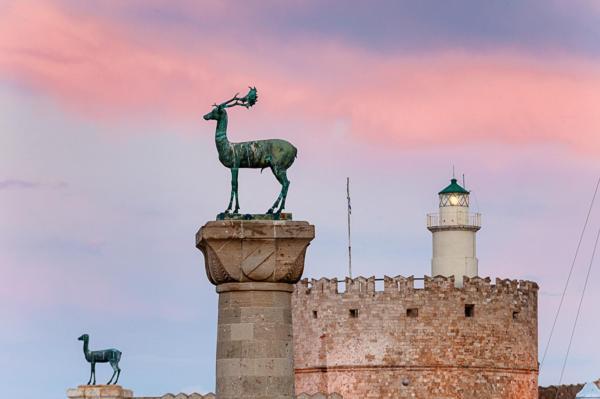 Mediterranean Hotel Rhodes City Εξωτερικό φωτογραφία