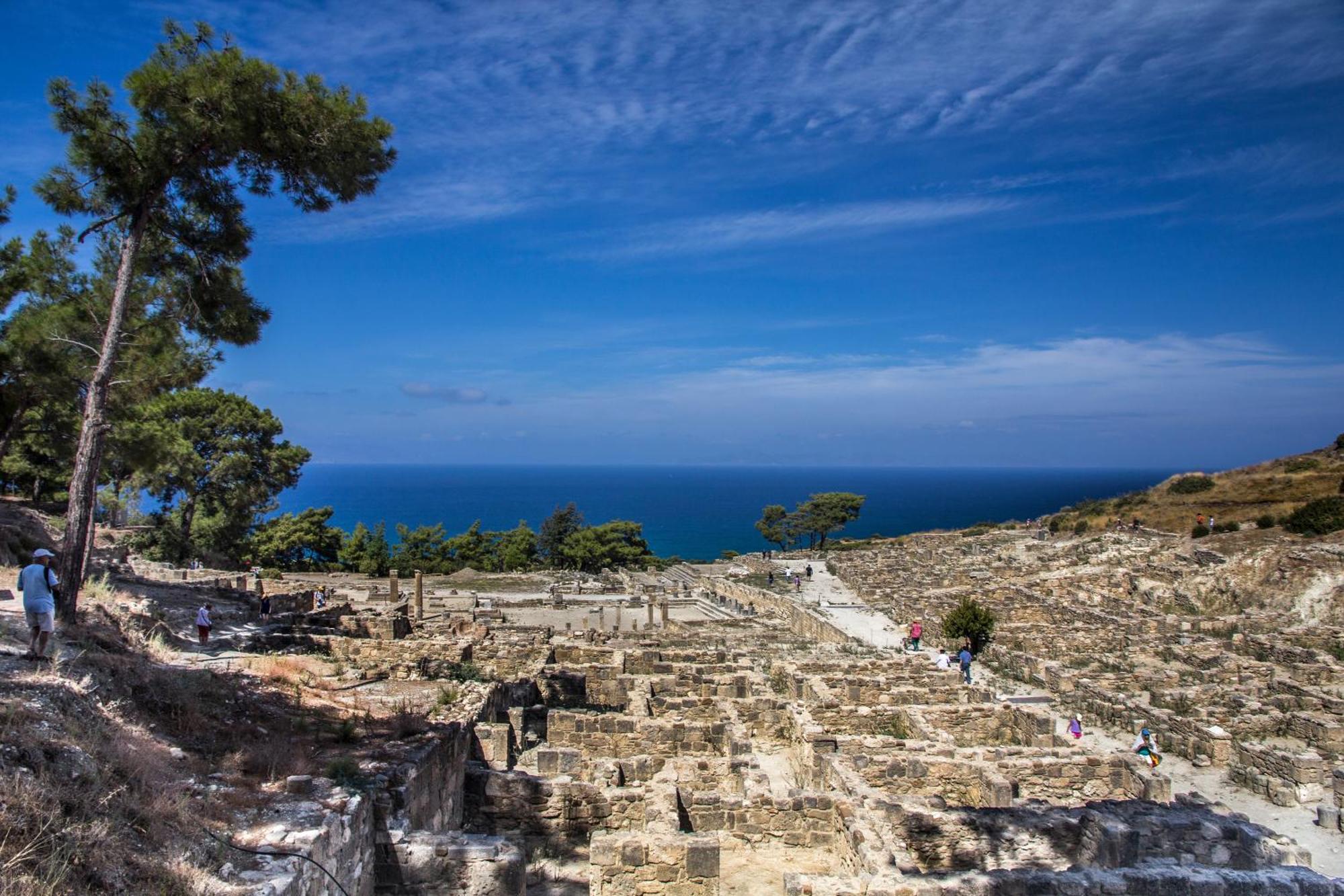 Mediterranean Hotel Rhodes City Εξωτερικό φωτογραφία