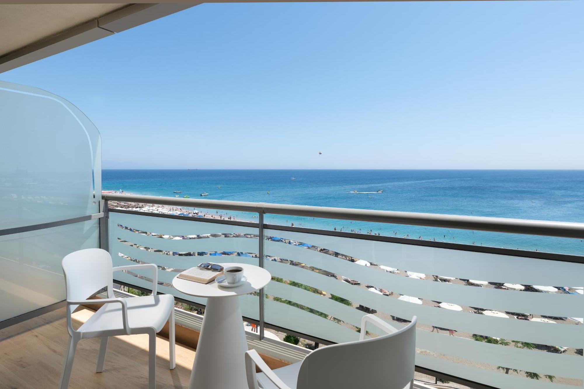 Mediterranean Hotel Rhodes City Εξωτερικό φωτογραφία